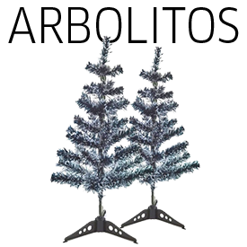 Arbolitos de Navidad | Portal Mayorista