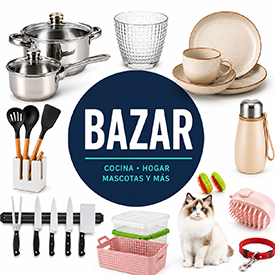 Bazar y Regaleria por mayor | PortalMayorista
