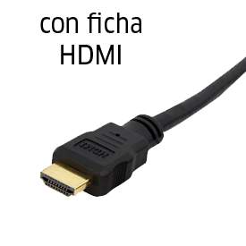 Ficha HDMI | Portal Mayorista