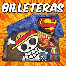 Billeteras bioworld por mayor outlet