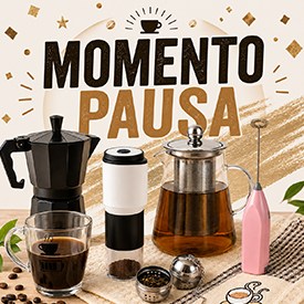 Productos seleccionados para tu Momento Pausa