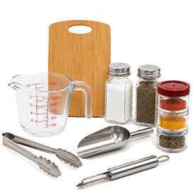 Utilidades de cocina por mayor | Portal Mayorista