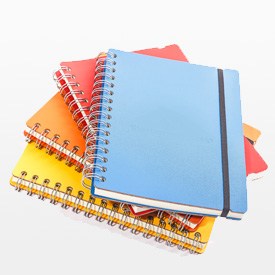 Cuadernos y anotadores por mayor | PortalMayorista
