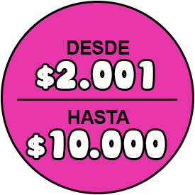 Jueguetes por mayor de $ 2001 a $ 10000 | Portal Mayorista