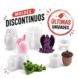 Moldes discontinuos | Portal Mayorista