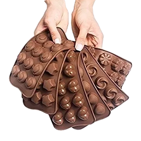 Moldes para bombones | Portal Mayorista