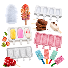 Moldes para helados por mayor | Portal Mayorista