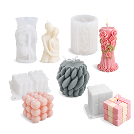 Moldes para velas | Portal Mayorista