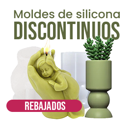 Moldes discontinuos | Portal Mayorista
