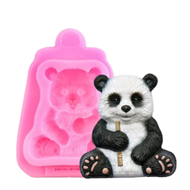 Moldes de silicona para fondant o porcelana | Portal Mayorista