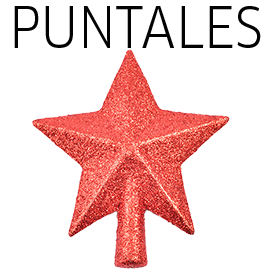 Puntales de Navidad | Portal Mayorista