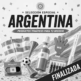 Seleccion especial de productos de Argentina