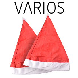 Varios de Navidad | Portal Mayorista