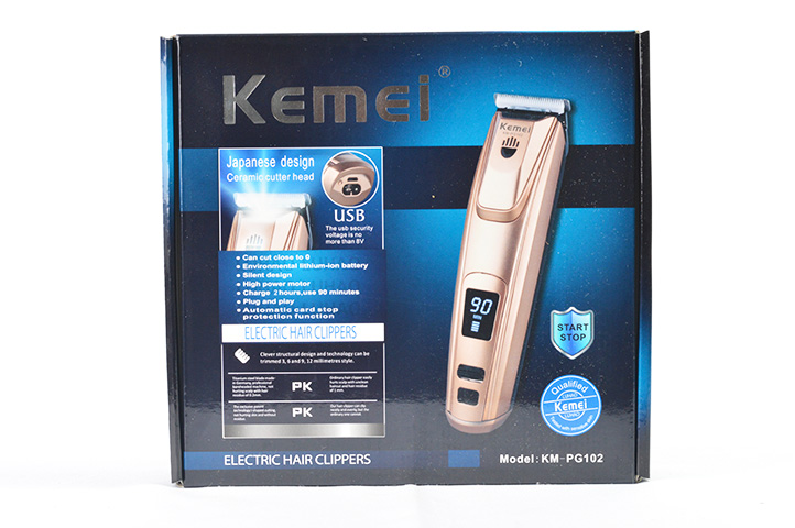 kemei km pg102