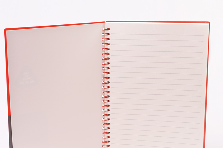 Cuadernos y Anotadores: CUADERNO ANOTADOR TAPA PLASTICA CONCISE B5 ...