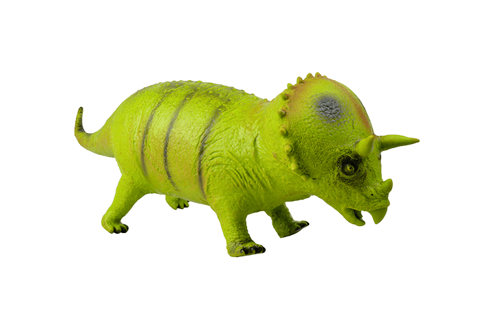 dinosaurio goma grande