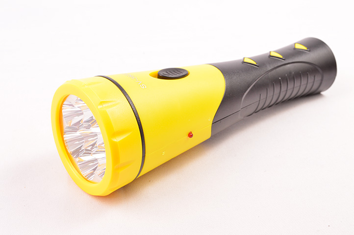 Linterna LED Recargable Doble Funcion, Lucerna – Elecsa