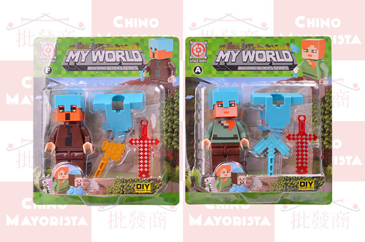juguetes de my craft