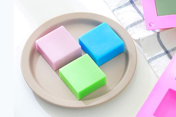 2 Piezas Molde Chocolate Tableta Profunda Moldes De Chocolate Molde De Silicona Barra De Chocolate Para Turron Silicona Para Antiadherentes Reutilizables