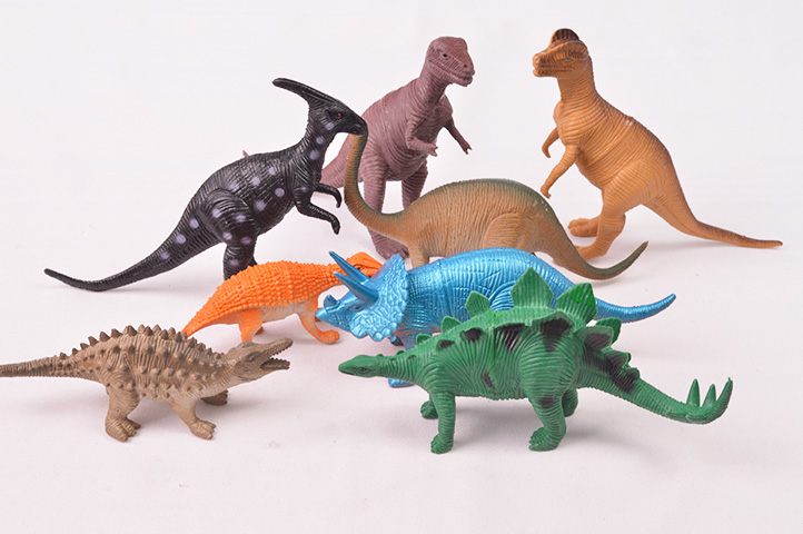 dinosaurios de goma grandes