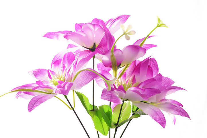 Flores artificiales | Portal Mayorista