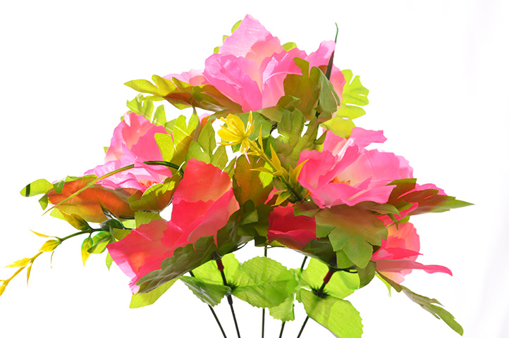 Flores artificiales | Portal Mayorista