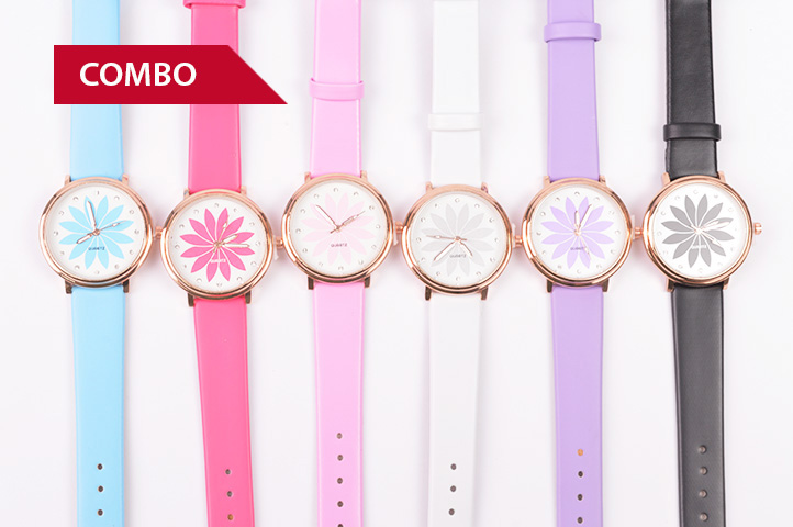 reloj pulsera mujer