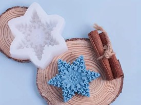 Combo de moldes navideños