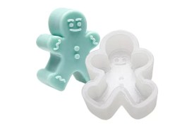 Combo de moldes navideños
